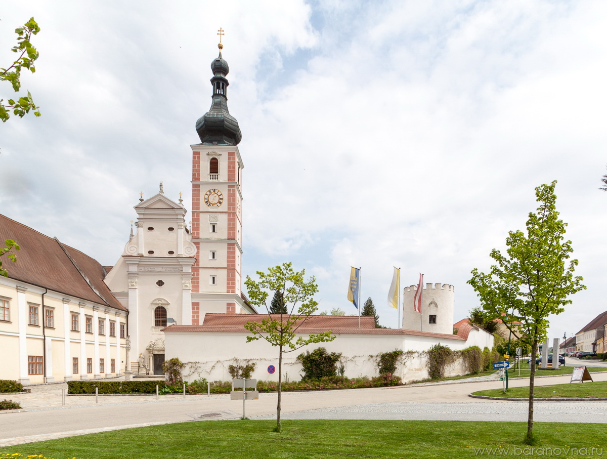 Stift Geras